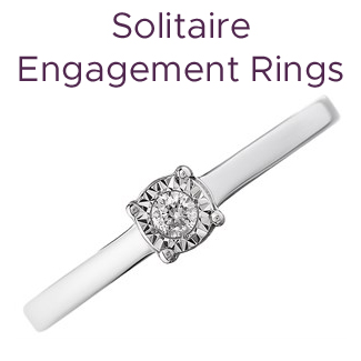 Click to view our diamond solitaire engagement rings